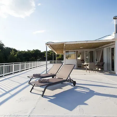 360 Relax By Blupine Apartmán Atény